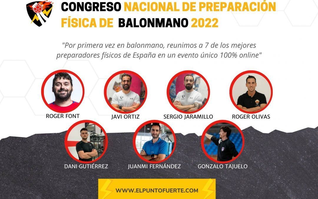 · CONGRESO EL PUNTO FUERTE 2022
