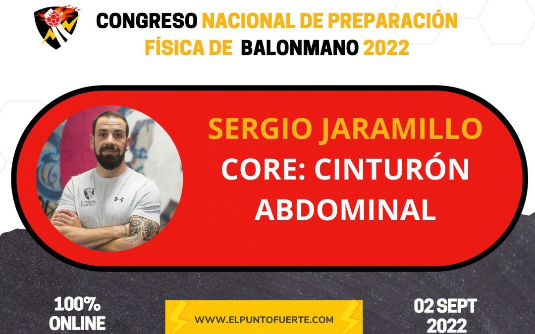 Asignatura «Funcionalidad y entrenamiento del CORE» – Sergio Jaramillo