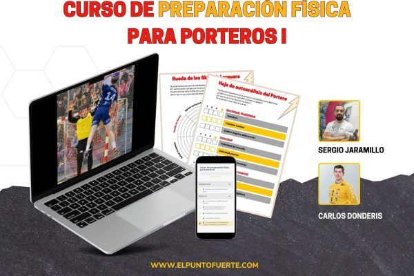 CURSO DE PREPARACIÓN FÍSICA PARA PORTEROS