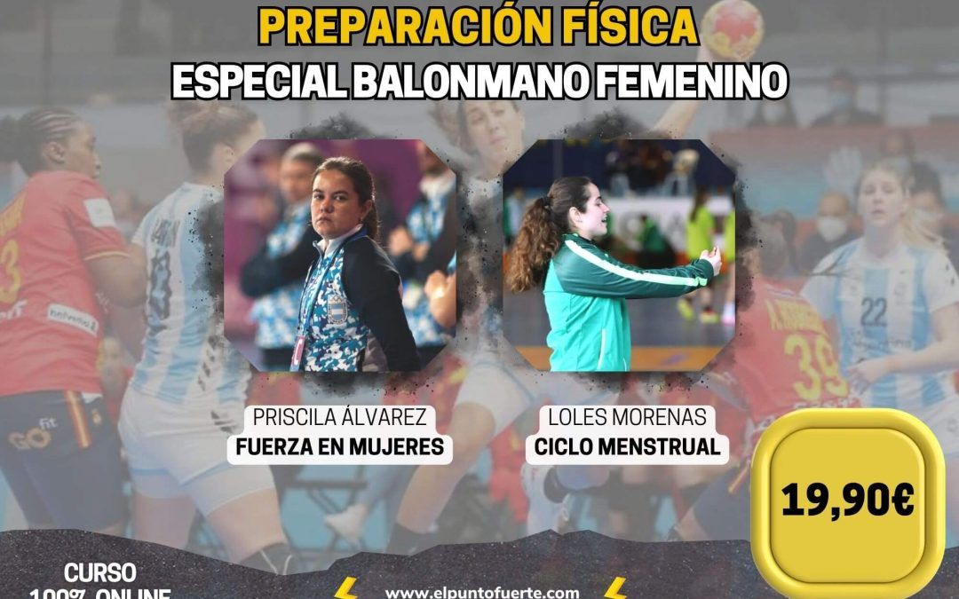 Especial Mujeres – Preparación Física BM