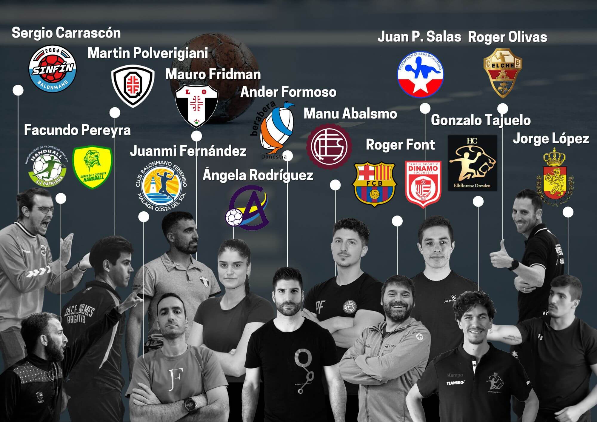 PROFESORES MAESTRÍA