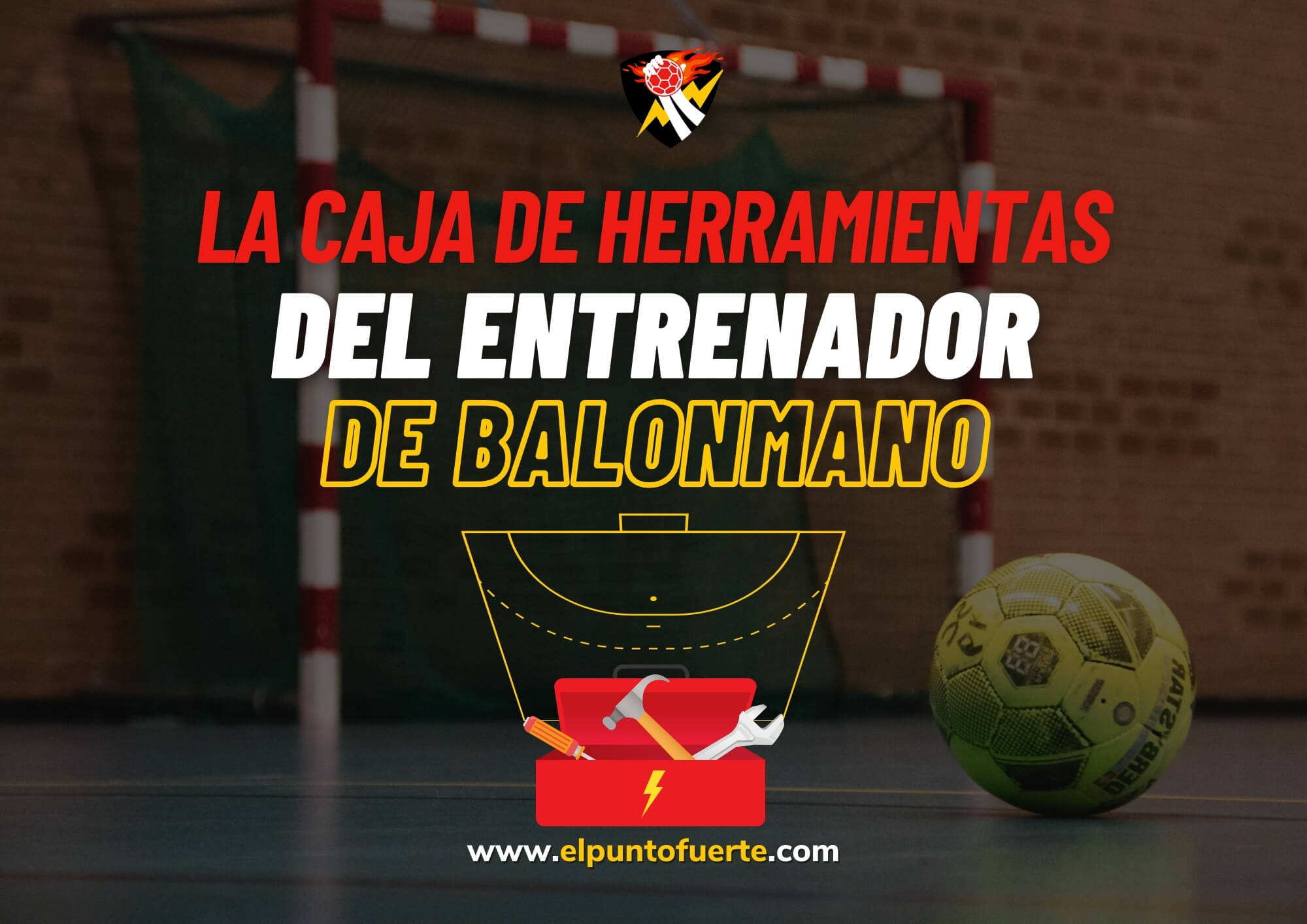 Curso Entrenador de Balonmano