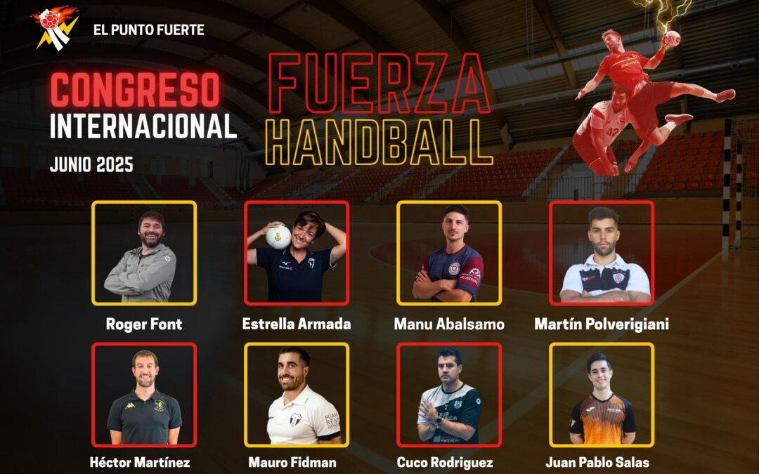 Congreso Internacional de Fuerza 2025